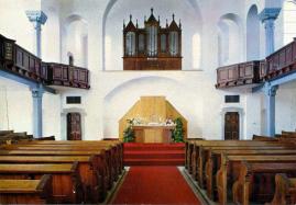 Intérieur actuel