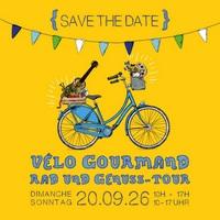 2026 Vélo gourmand