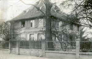 Ancien presbytere