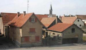 Ancienne forge ou maison erb