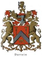 Blason de la famille de Dartein