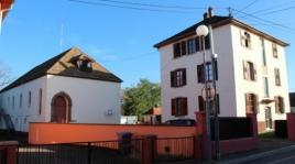 Ecole de la scierie et logement enseignants