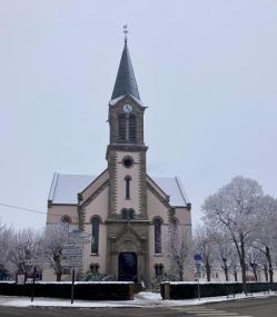 Eglise actuelle