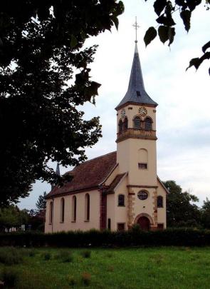Eglise actuelle
