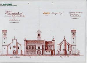 Eglise catholique projet 1