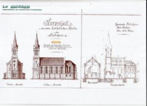 Eglise catholique projet 3