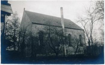 Eglise paroisse protestataire de 1885 à 1930