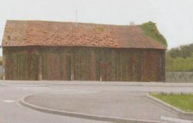 Hangar battage