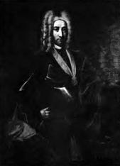 Johann christian von gunzer 1690 1752