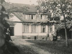 Les felz en juin 1929