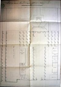 Plan manoir guntzer