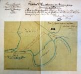 Plan des Ponts et Chaussées