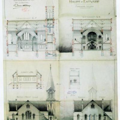 Plans de cote