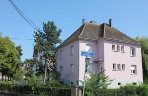 Presbytere actuel