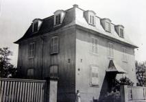 Presbytère puis logement des enseignants