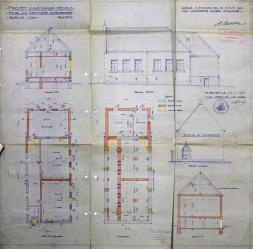 Projet ecole du 18 juin 1931