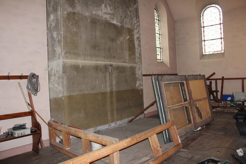 Renovation orgue