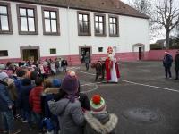 St Nicolas à la Nouvelle-Ecole